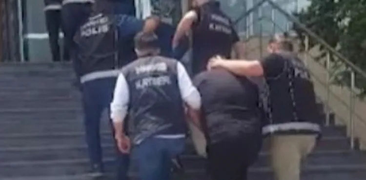 Kayseri’de Uyuşturucu Operasyonu: 5 Gözaltı