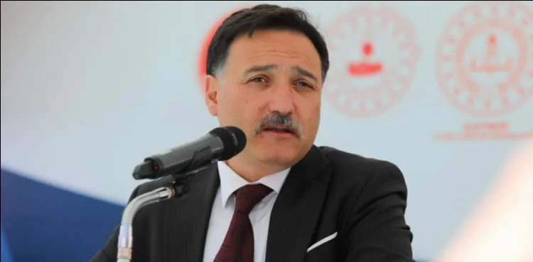 Vali Çiçek’ten Kurban Bayramı Mesajı