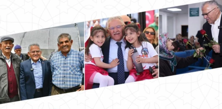 BAŞKAN BÜYÜKKILIÇ’TAN “KURBAN BAYRAMI” MESAJI