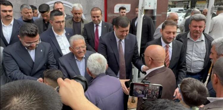 MHP Teşkilatı Bayramlaştı