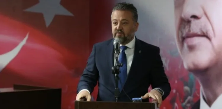AK Parti Kocasinan İlçe Başkanı Melekoğlu’ndan Kurban Bayramı Mesajı