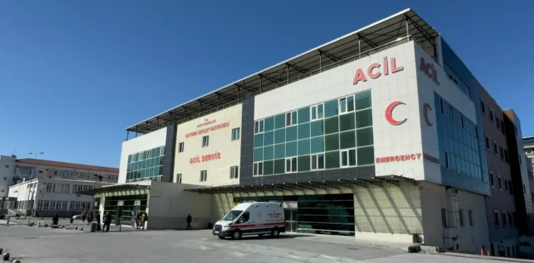 Kayseri’de Bayramın İlk Günü 44 Kişi Trafik Kazalarında Yaralandı