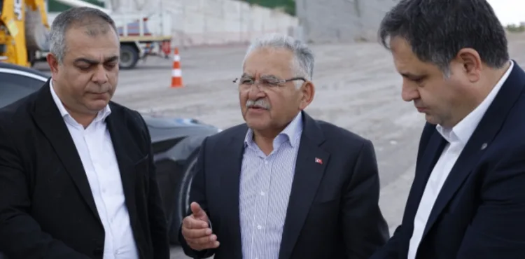 BAŞKAN BÜYÜKKILIÇ, KASKİ’NİN GÜÇLÜ ALTYAPI YATIRIMINI YERİNDE İNCELEDİ: "ERKİLET'İN GÜZELLİĞİNE GÜZELLİK KATIYORUZ"