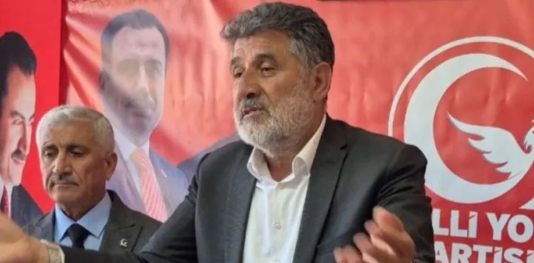 MİLLİ YOL PARTİSİ GENEL BAŞKANI ÇAYIR: HER ÇOCUK 6 BİN DOLAR DIŞ, 165 BİN LİRA İÇ BORÇLA DOĞUYOR