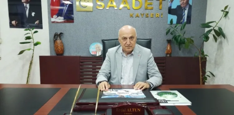 “KARADEMİR: LİSE SİSTEMİ GENÇLERİN İHTİYAÇLARINA CEVAP VERMİYOR”