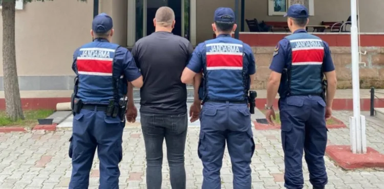 11 Yıl Hapisle Aranan Hükümlü Yakalandı