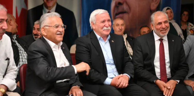 BAŞKAN BÜYÜKKILIÇ’TAN PINARBAŞI İLÇESİNE YATIRIM İNCELEME ZİYARETİ