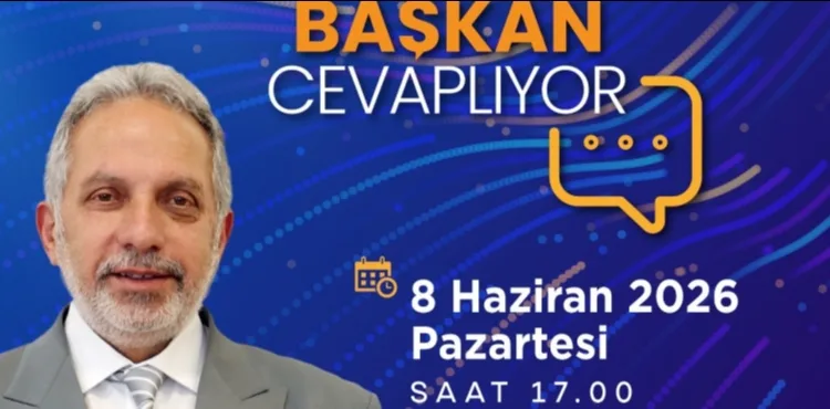 VATANDAŞ SORUYOR, BAŞKAN YALÇIN CEVAPLIYOR