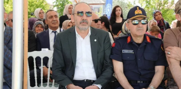 AĞIRNAS’TA ORAN ERVA SPOR KULÜBÜ AÇILDI: GENÇLERE YATIRIM, GELECEĞE GÜÇ