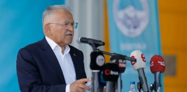 BAŞKAN BÜYÜKKILIÇ’TAN 350 MİLYON TL’LİK DÜNYA ÇEVRE GÜNÜ’NE YAKIŞIR YATIRIM