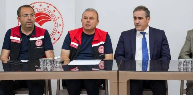 Çiftçilere Tarımsal Destekler ve Yeni Uygulamalar Anlatıldı