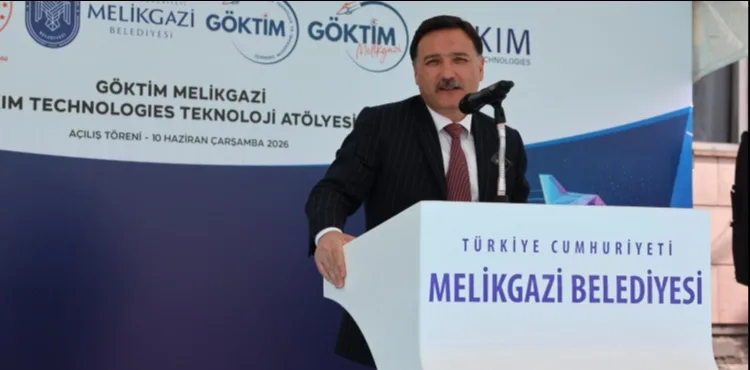 İzzet Özsüzkaya Ortaokulu’nda GÖKTİM Teknoloji Atölyesi Açıldı