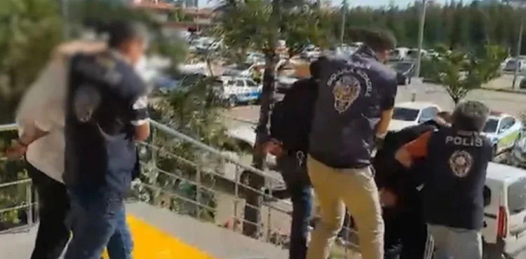 SAHTE ARAÇ KİRALAMA SİTELERİNE OPERASYON: 6 TUTUKLAMA