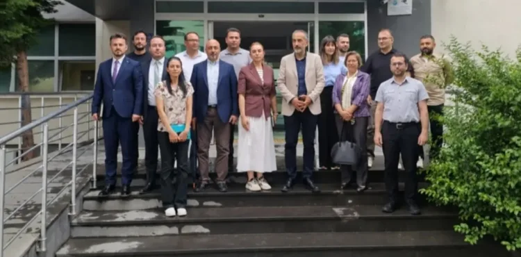 KAYSERİ KENT KONSEYİ’NDEN, KAYÜ MÜHENDİSLİK FAKÜLTESİ’NE TEKNOLOJİ VE İNOVASYON İŞ BİRLİĞİ ZİYARETİ