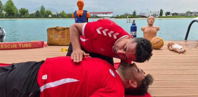 BÜYÜKŞEHİR SPOR A.Ş. PERSONELİ YETKİNLİKLERİNİ ARTIRIYOR