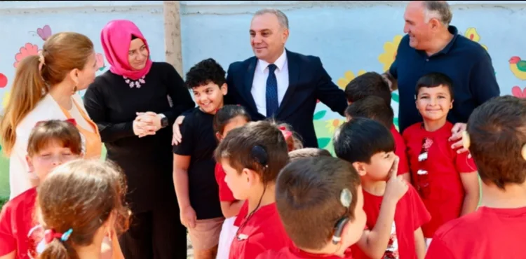 Rektör Prof. Dr. Fatih Altun’dan Özel Öğrencilere Ziyaret