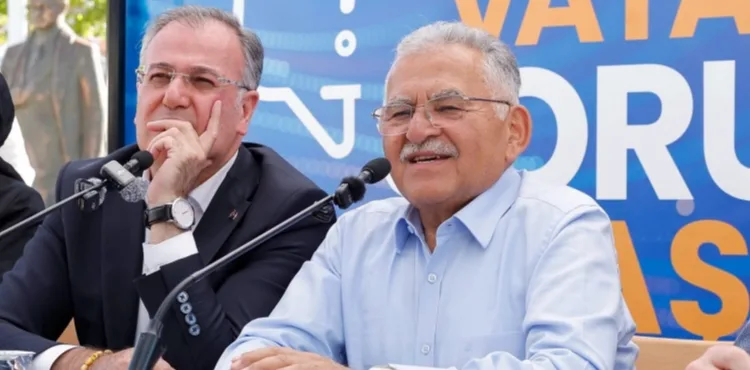 BÜYÜKKILIÇ: “HACILAR, KAYSERİ’NİN PARLAYAN DEĞERLERİNDEN BİRİ HALİNE GELDİ”