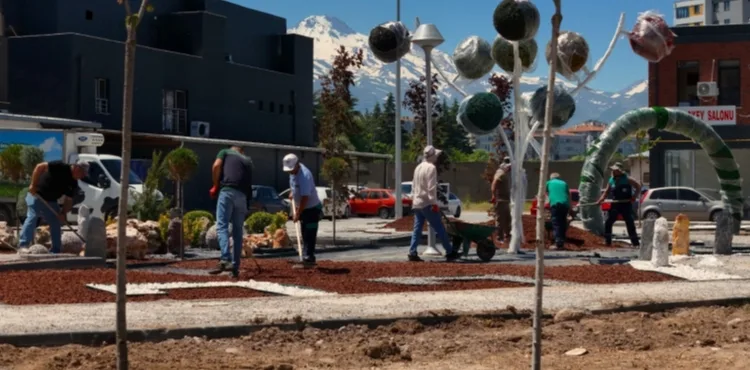 KAYSERİ BÜYÜKŞEHİR’DEN ÇEVRE DOSTU PROJE: SU VERİMLİLİĞİ PARKI’NDA DOĞAL DÖNGÜ BAŞLIYOR