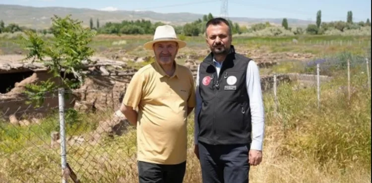 Kültepe Örenyeri’nde Yeni Sezon Çalışmaları Yerinde İncelendi
