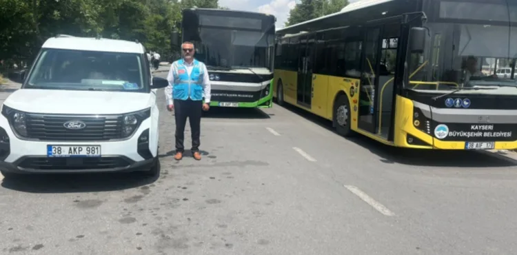 KAYSERİ BÜYÜKŞEHİR’DEN YKS ADAYLARINA ACİL DESTEK