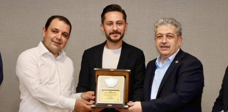 Yahyalı Devlet Hastanesi’ne Ultrason Cihazı Bağışı