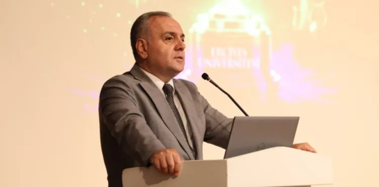 ERÜ’de “2025 Yılı Araştırma Performans Ödül Töreni” Düzenlendi
