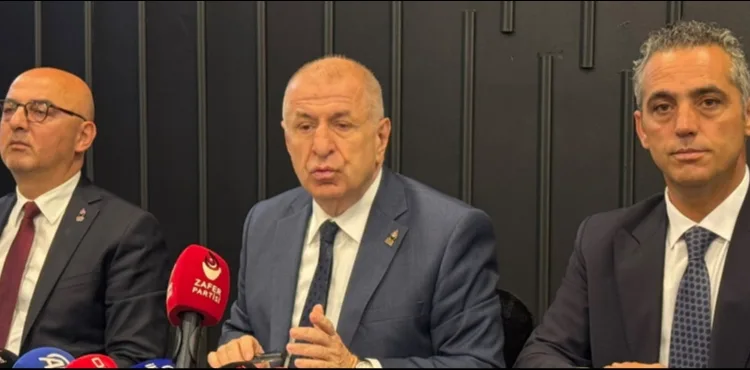 ÜMİT ÖZDAĞ: KAYSERİ'DE GENÇ NÜFUSUN KALMADIĞINI GÖRÜYORUZ