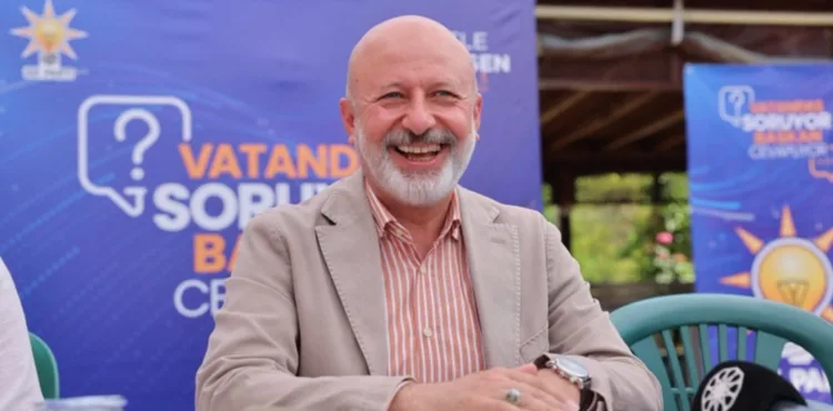 KOCASİNAN’DA HER HANEYE DOKUNAN HİZMET VURGUSU