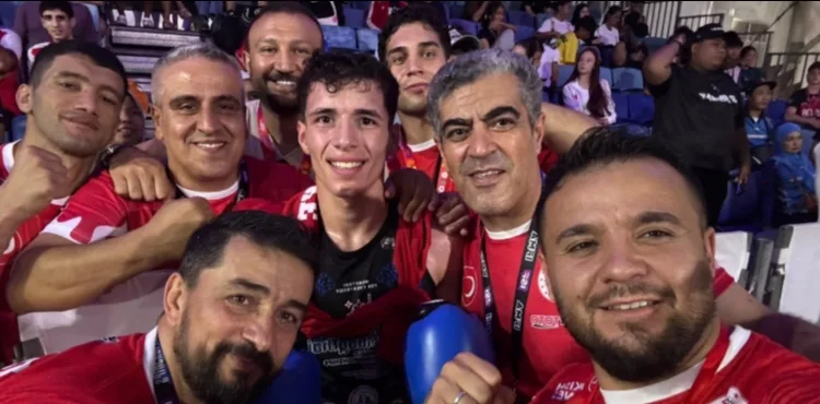 Kayserili muaythai sporcularından dünya şampiyonasında önemli başarı