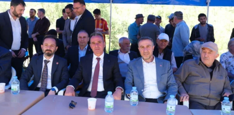 Fettahdere'de 13. Yayla Şenliği yoğun katılımla düzenlendi