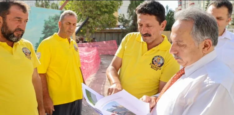 TALAS'TA ONARIM TİMİNDEN 2 BİN 630 HIZLI MÜDAHALE