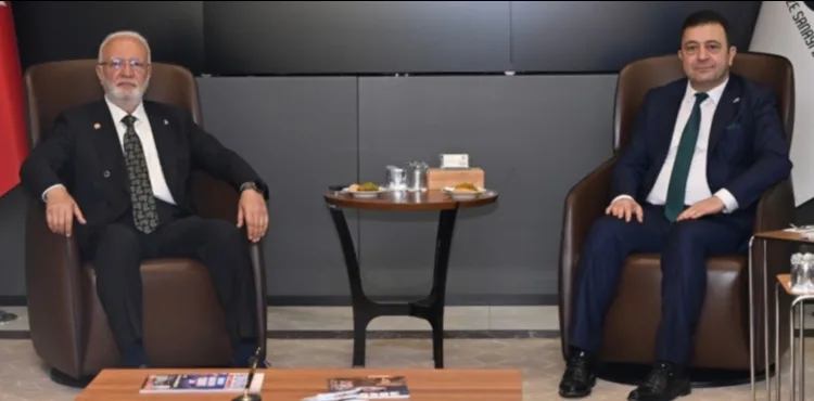 AK Parti’li Elitaş: Kayseri OSB, Türkiye Yüzyılı'nın üretim karargahlarından biridir
