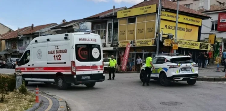 Bünyan’da bıçaklı kavga: 1 yaralı
