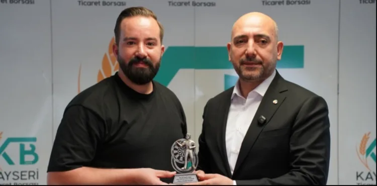 KTB ERVA Spor Okulu Sporcularından Başkan Bağlamış'a Ziyaret