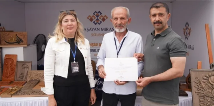 TAREM’İN BAŞARISI ERZİNCAN’A UZANDI