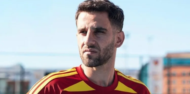 Ramazan Civelek'ten Kayserispor'a duygusal veda