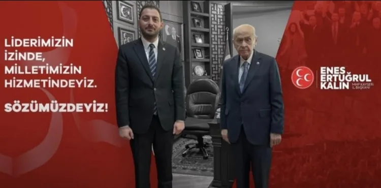 MHP Kayseri'de ilçe kongre takvimi açıklandı