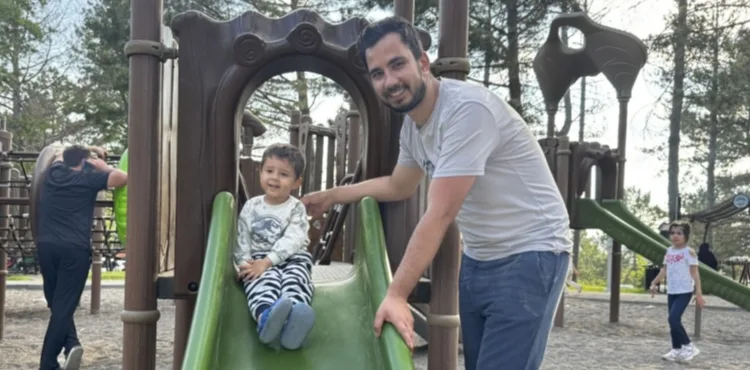 BÜYÜKŞEHİR’İN YENİLEDİĞİ SARIMSAKLI BARAJI MESİRE ALANI KAYSERİ’NİN YENİ GÖZDESİ