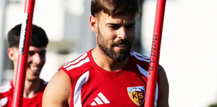 Kayserispor’da yeni sezon hazırlıkları sürüyor