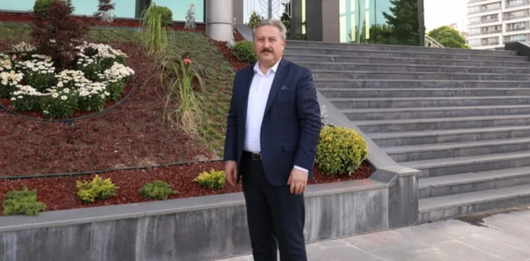 BAŞKAN PALANCIOĞLU’NDAN 24 TEMMUZ GAZETECİLER VE BASIN BAYRAMI MESAJI