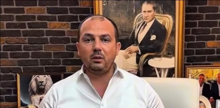 Alaaddin Çağlıköse’den ‘bıçaklı saldırı’ açıklaması