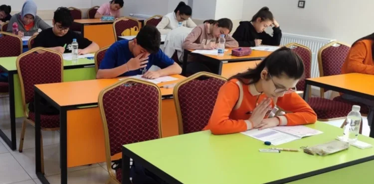 GENÇ KAYMEK’TEN 2026 LGS VE YKS BAŞARISI: BÜYÜKŞEHİR’İN EĞİTİM YATIRIMLARI MEYVESİNİ VERDİ