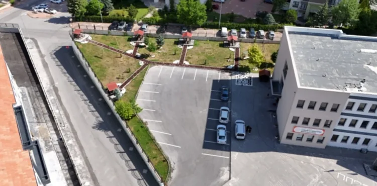KAYSERİ BÜYÜKŞEHİR’DEN EĞİTİM YUVALARINA YEŞİL DOKUNUŞ
