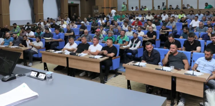 KAYSERİ BÜYÜKŞEHİR’DE İŞ GÜVENLİĞİ SEFERBERLİĞİ: 763 PERSONELE TEMEL EĞİTİM