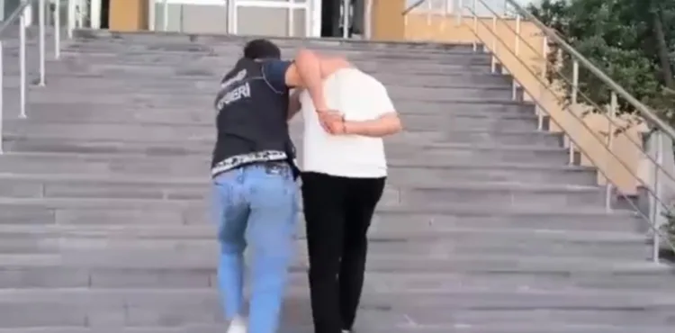 AĞIRLAŞTIRILMIŞ MÜEBBET HAPİSLE ARANAN HÜKÜMLÜ YAKALANDI