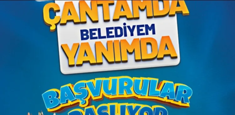 BAŞKAN BÜYÜKKILIÇ'TAN ÖĞRENCİLERE 5 BİN TL'LİK KIRTASİYE-BESLENME DESTEĞİ
