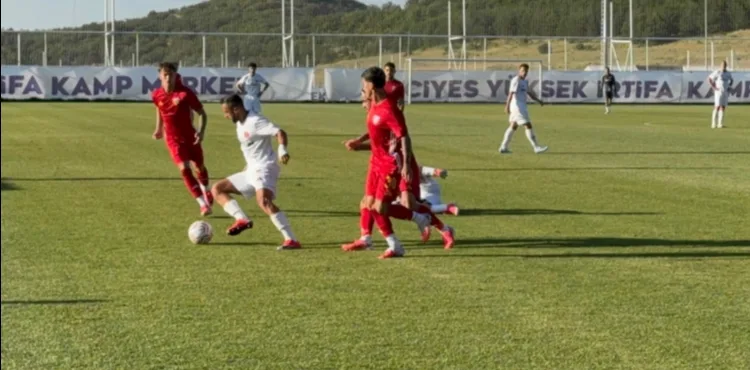 Kayserispor-Ümraniyespor: 2-1