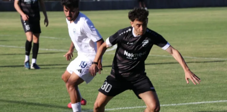 Erciyes 38 FK, hazırlık maçında All Bidda'yı 2-0 mağlup etti