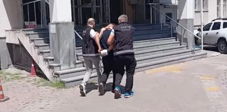 13 yıl hapisle aranan hükümlü yakalandı