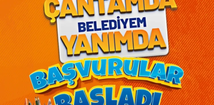KAYSERİ BÜYÜKŞEHİR’İN 5 BİN TL'LİK EĞİTİM DESTEĞİ BAŞVURULARI BAŞLADI